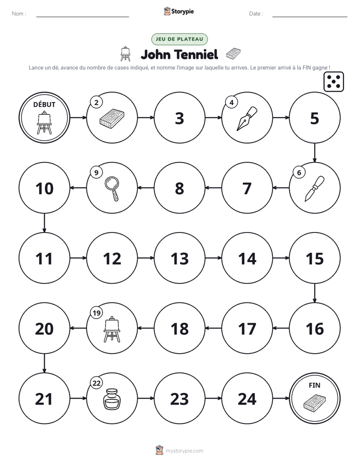 Jeu de Rouler & Avancer