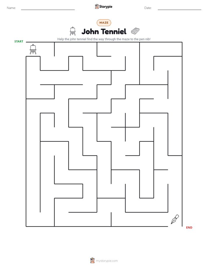Maze