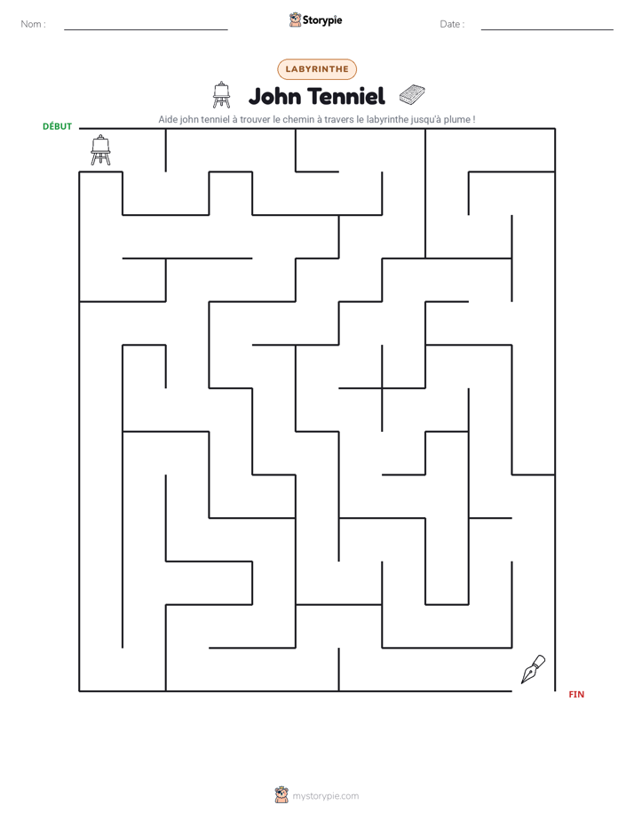 Labyrinthe
