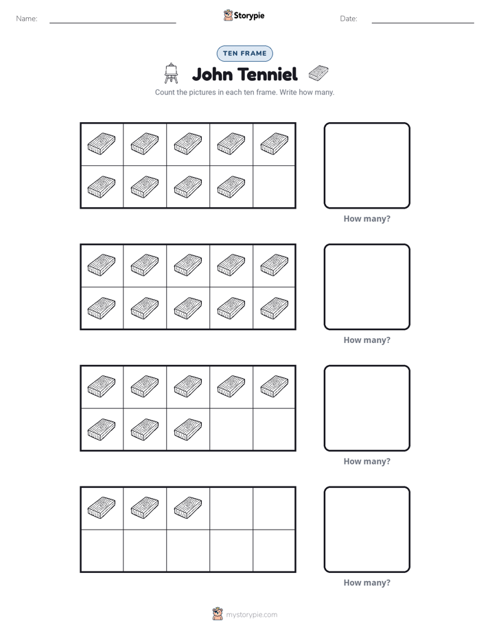 Ten Frame
