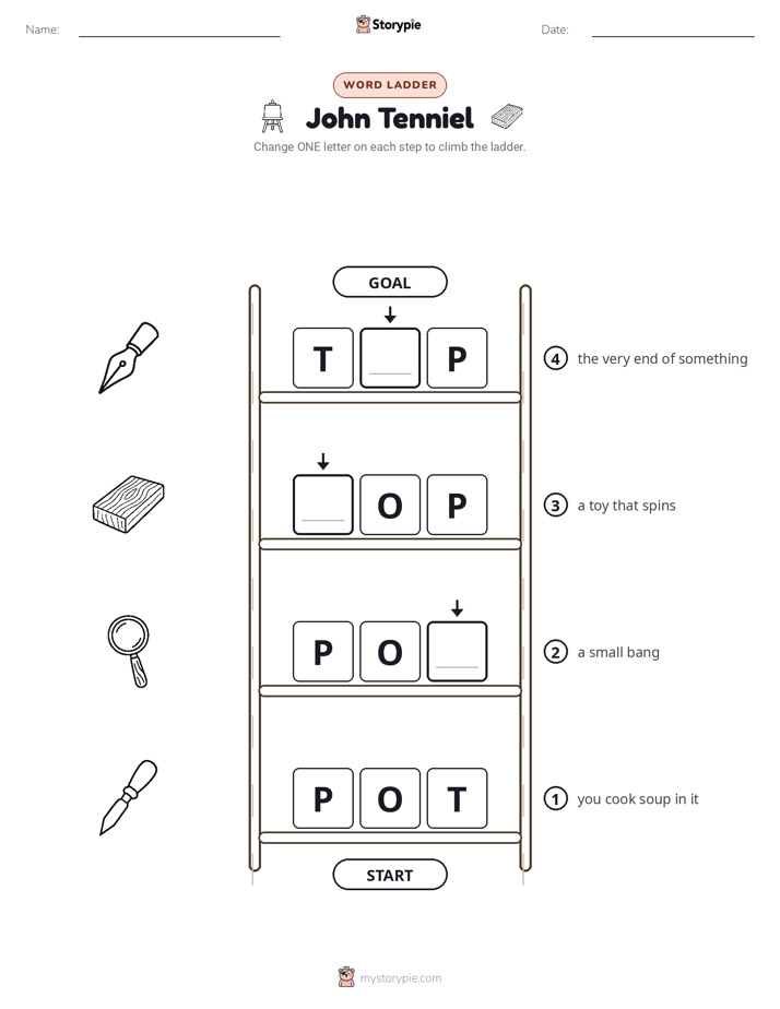 Word Ladder