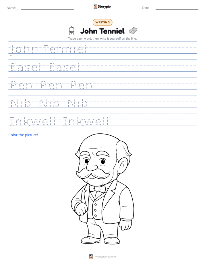 Writing Practice