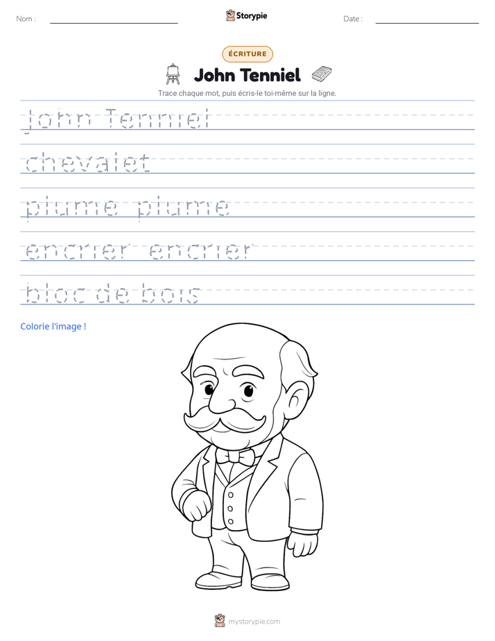 Pratique d'écriture