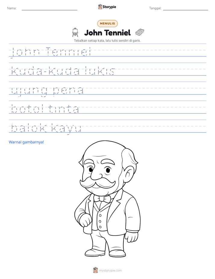 Latihan Menulis