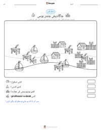 جگدیش چندر بوس پرنٹ کرنے کے قابل ورکشیٹ کا پیش نظارہ