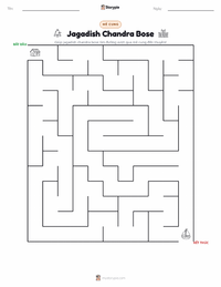 Xem trước tài liệu in sẵn Jagadish Chandra Bose