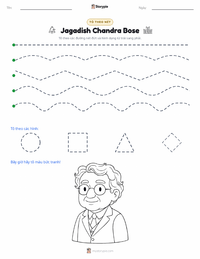 Xem trước tài liệu in sẵn Jagadish Chandra Bose