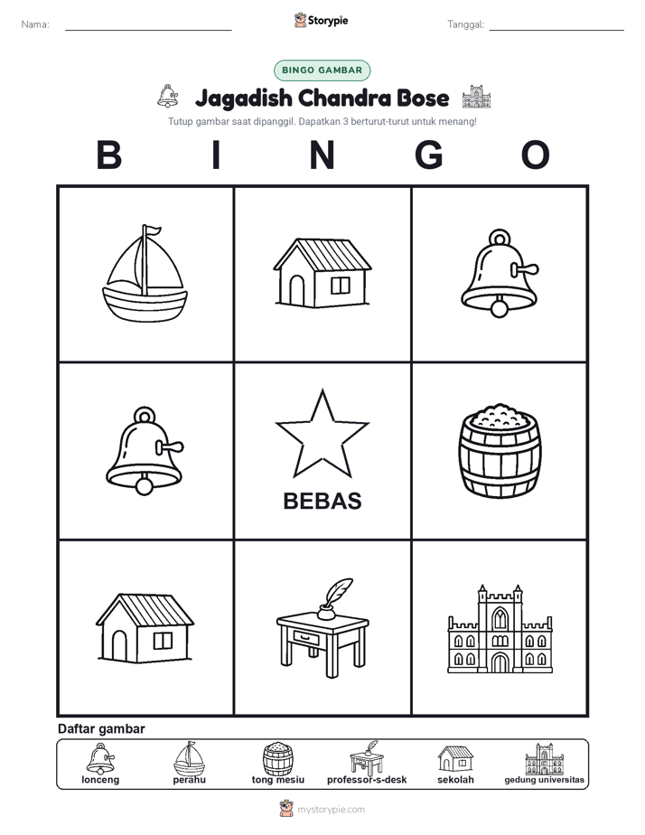 Bingo Gambar