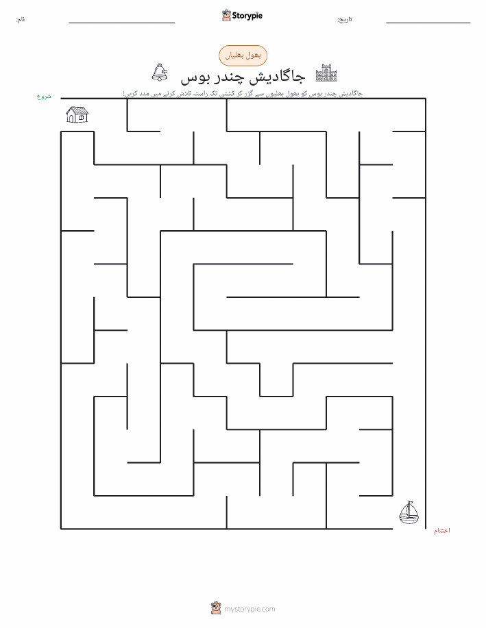 بھول بھلیاں