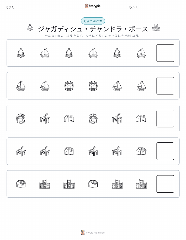 パターン