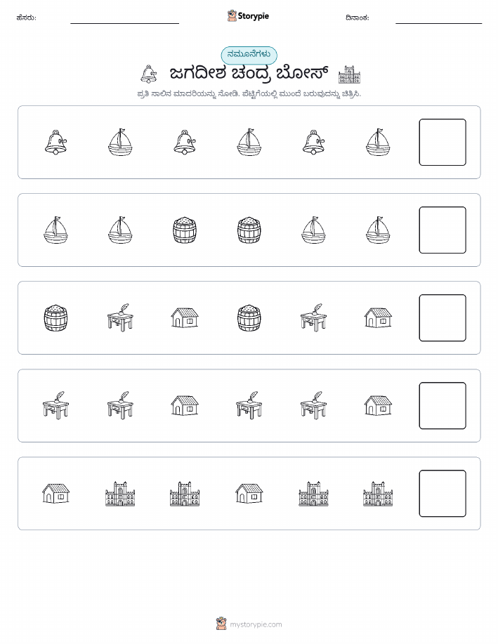 ಮಾದರಿಗಳು