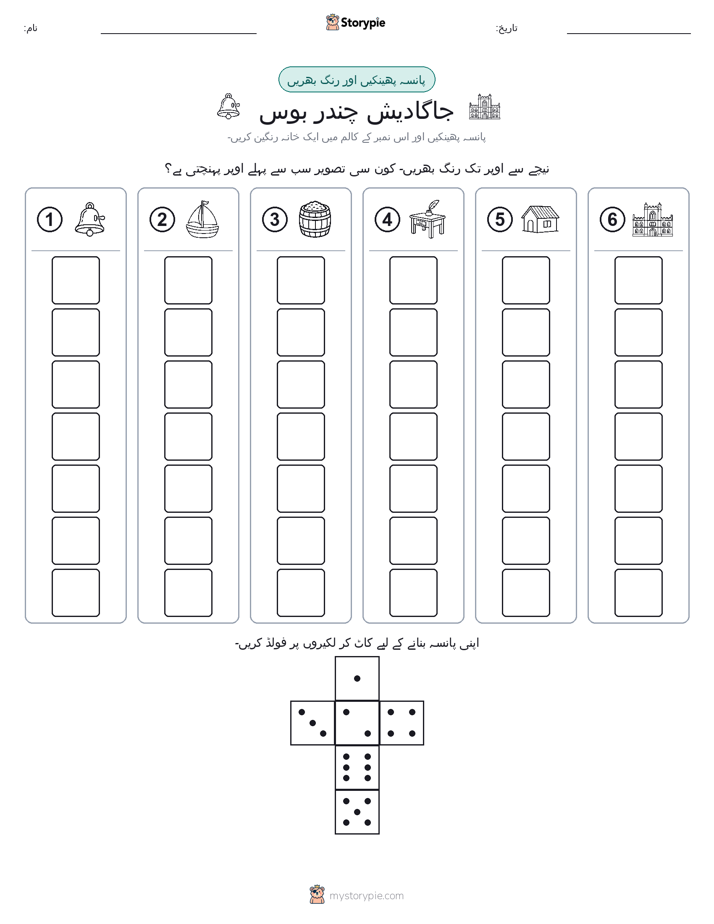 رول اور رنگ