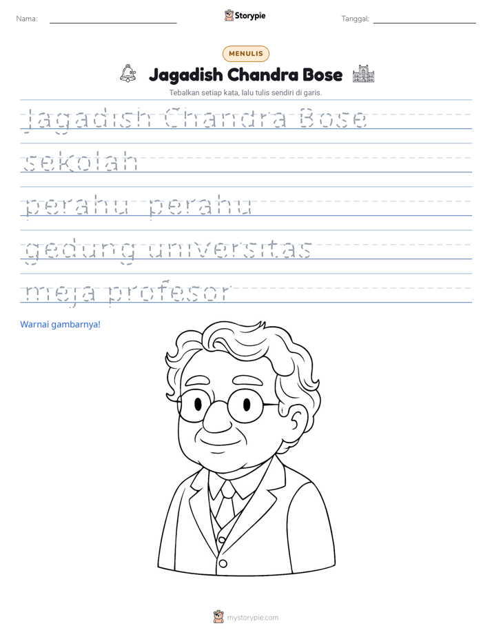 Latihan Menulis