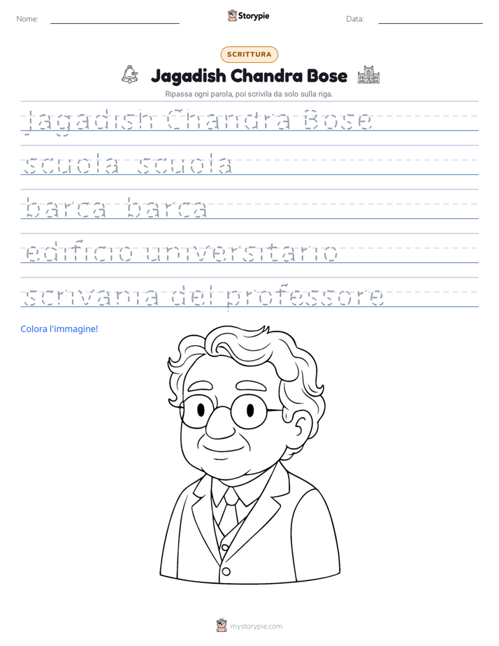 Pratica di Scrittura