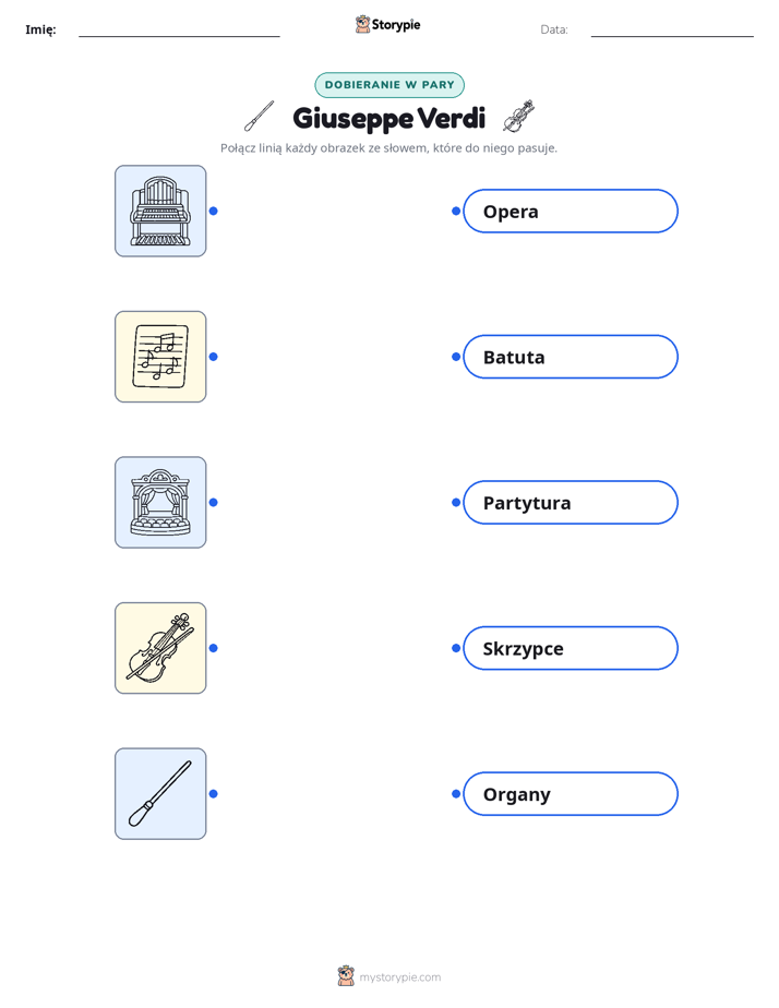 Dopasowywanie Obrazków