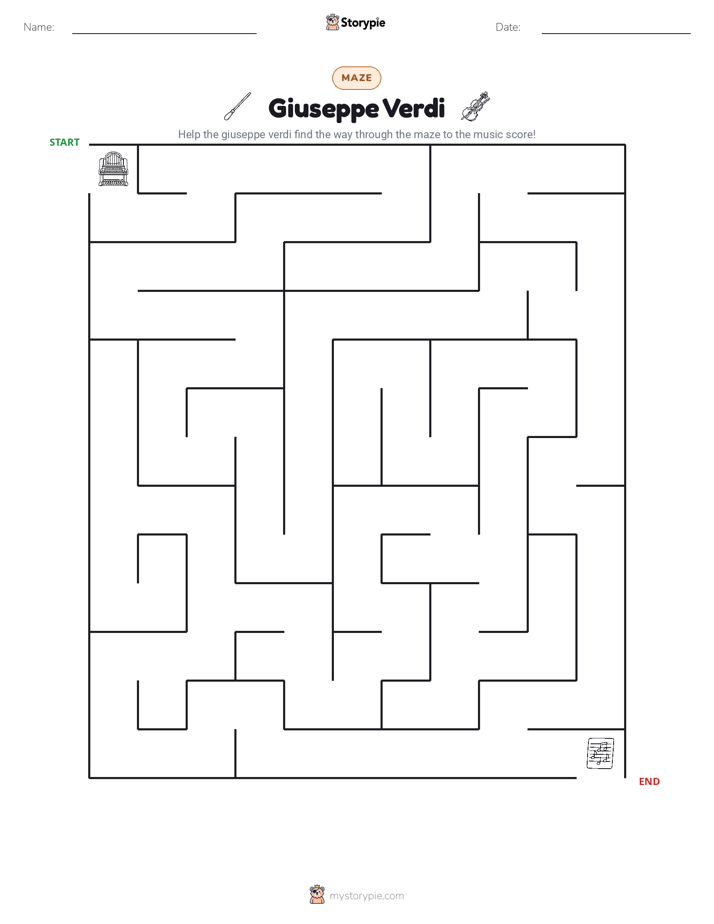 Maze