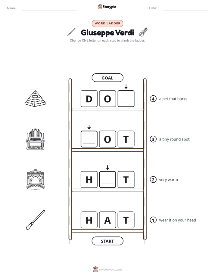 Word Ladder