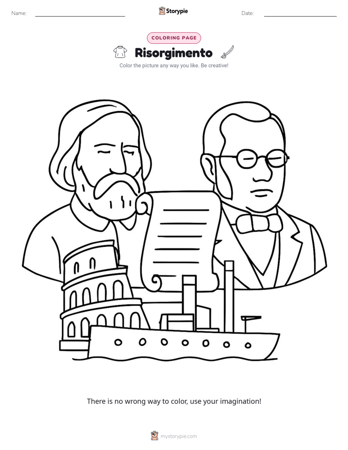 Coloring Page