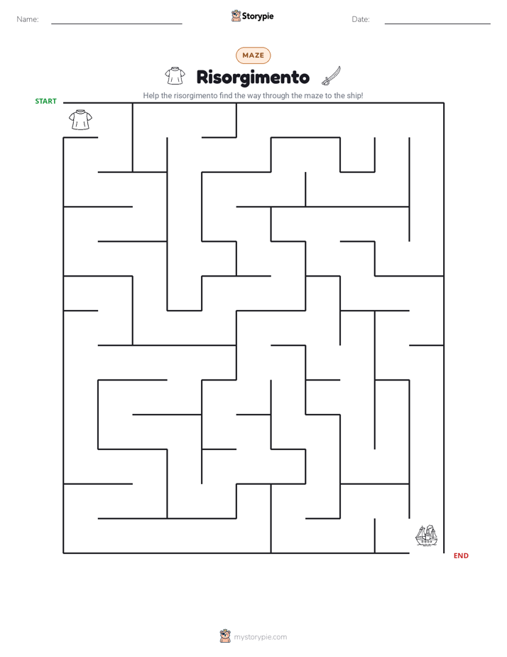 Maze