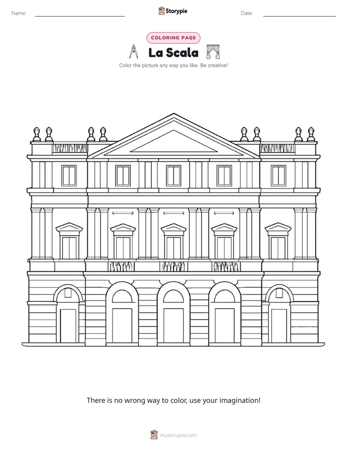 Coloring Page