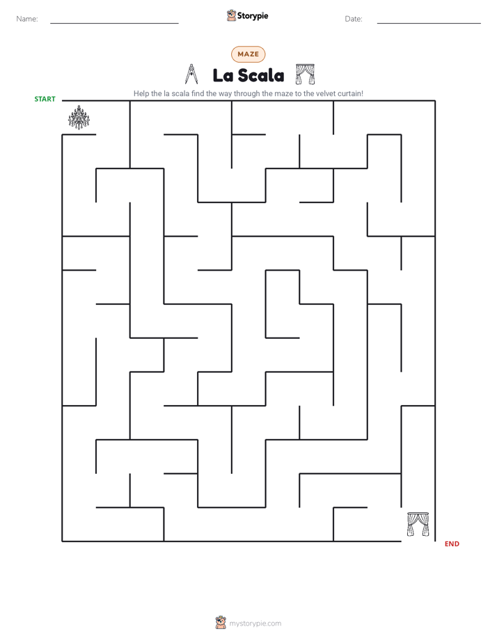 Maze