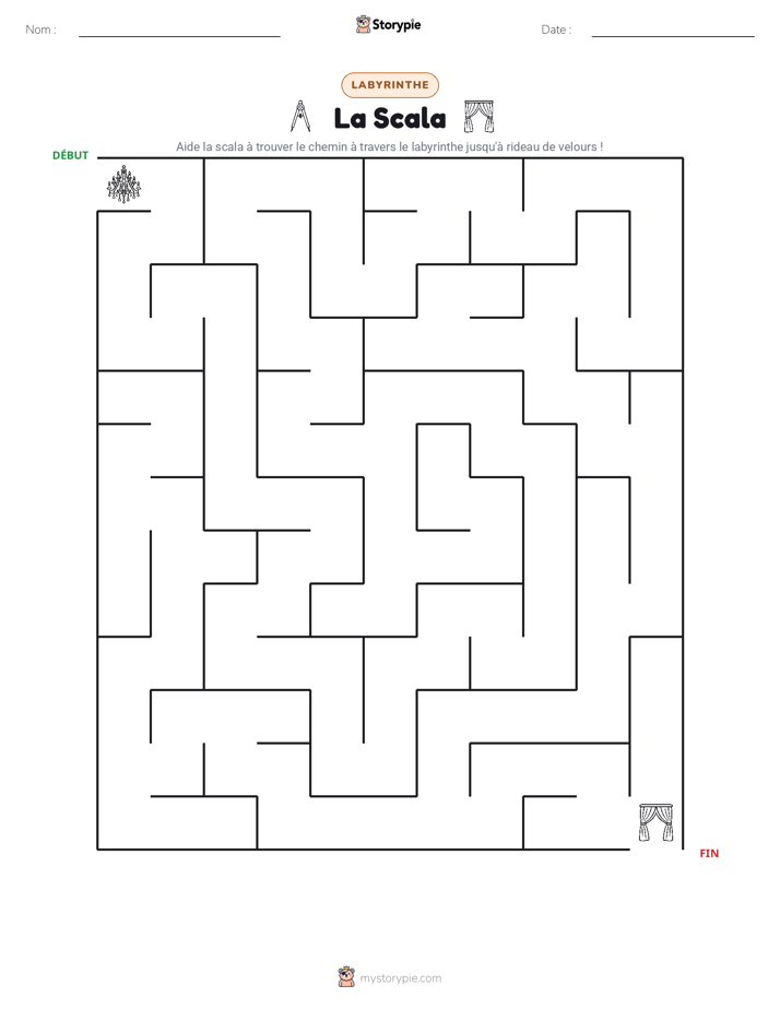 Labyrinthe