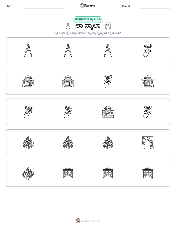ವಿಭಿನ್ನದೊಂದು
