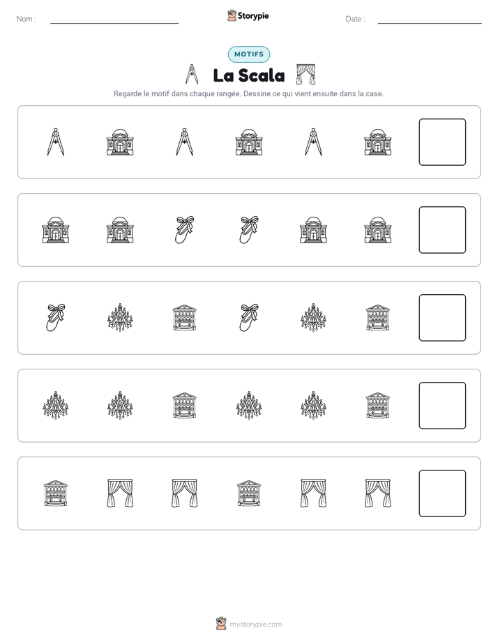 Motifs