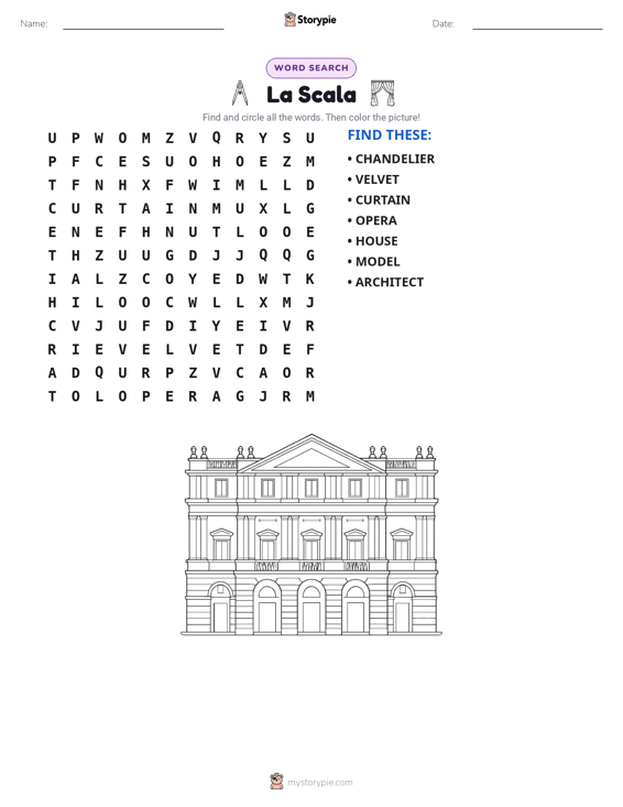 Word Search