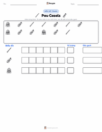 Xem trước tài liệu in sẵn Pau Casals