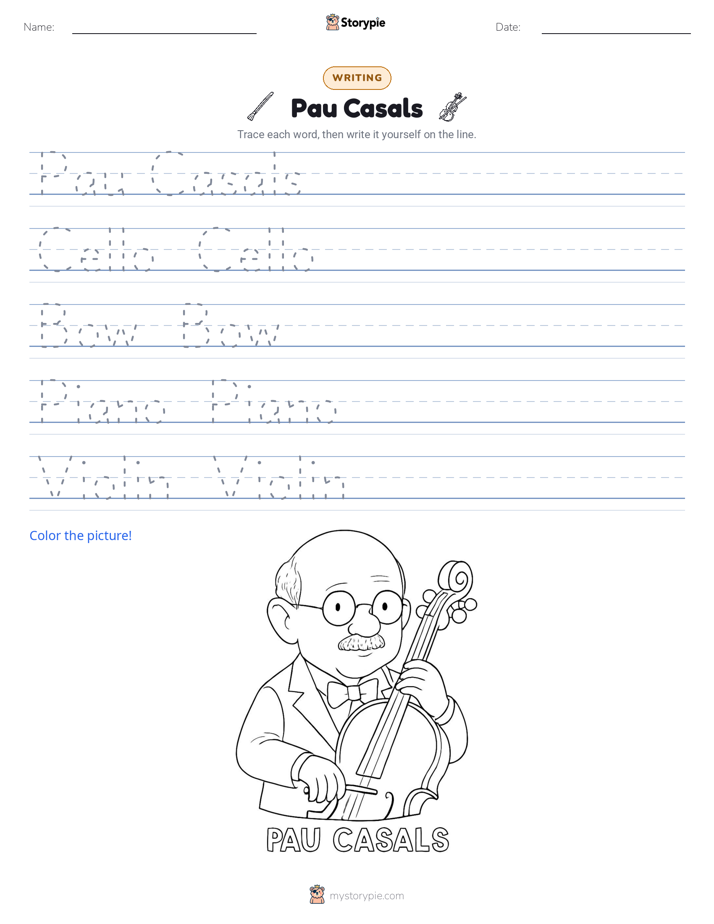 Writing Practice