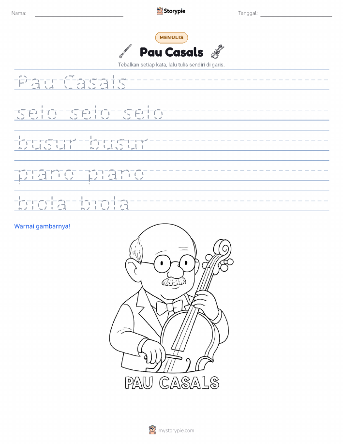 Latihan Menulis