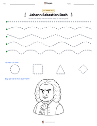 Xem trước tài liệu in sẵn Johann Sebastian Bach