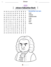Xem trước tài liệu in sẵn Johann Sebastian Bach