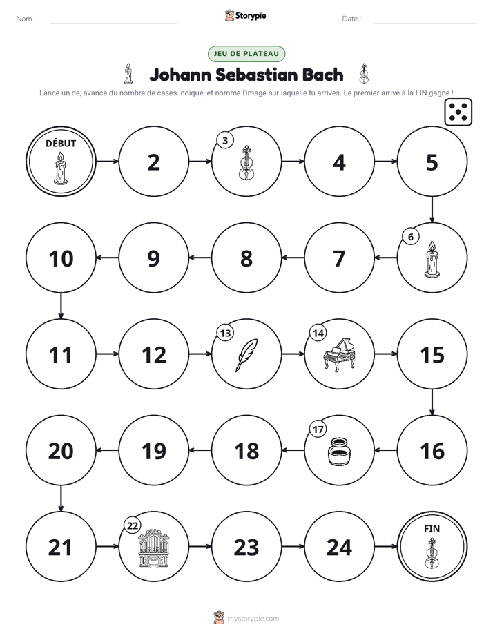 Jeu de Rouler & Avancer