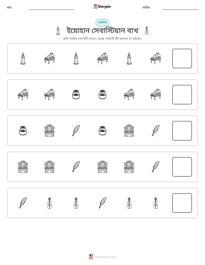 প্যাটার্ন
