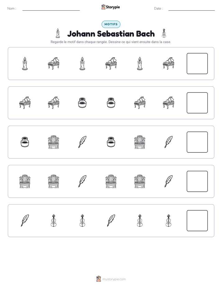 Motifs
