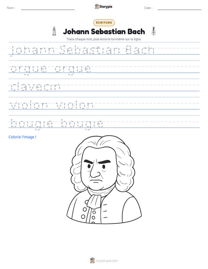 Pratique d'écriture