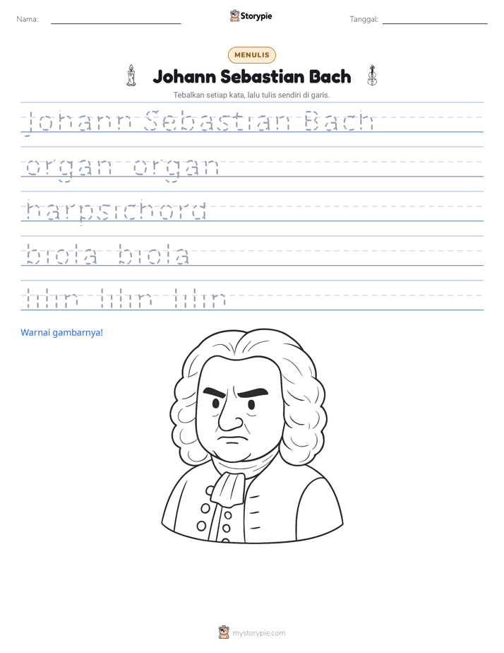 Latihan Menulis