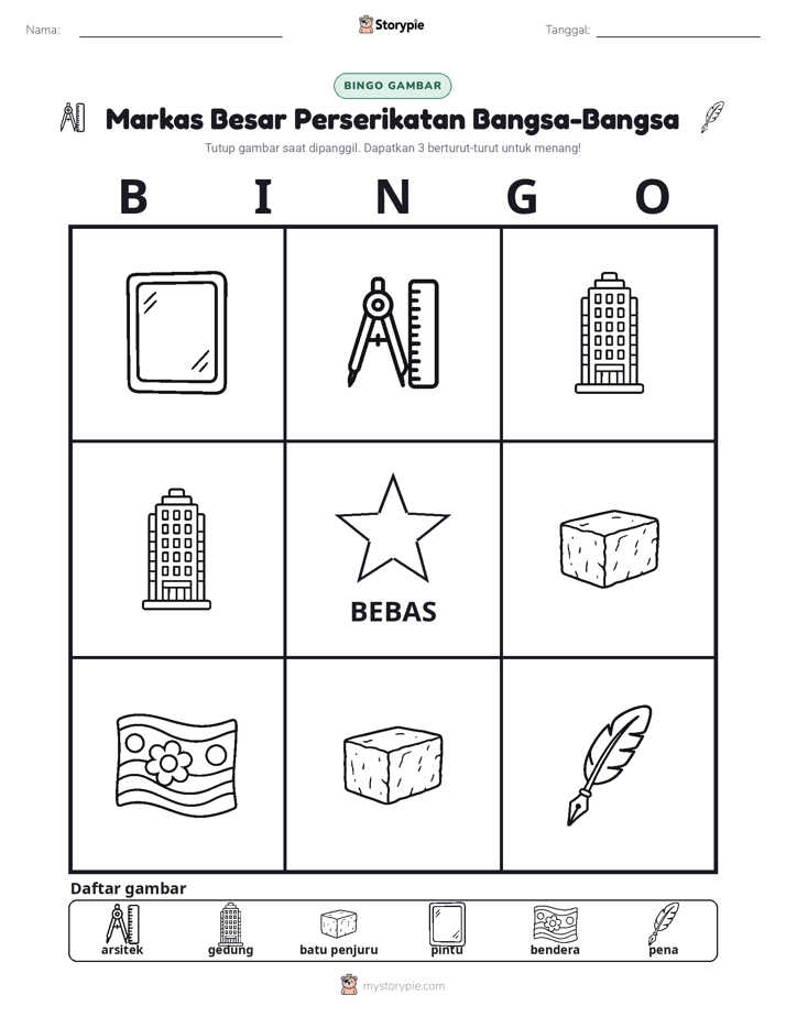Bingo Gambar