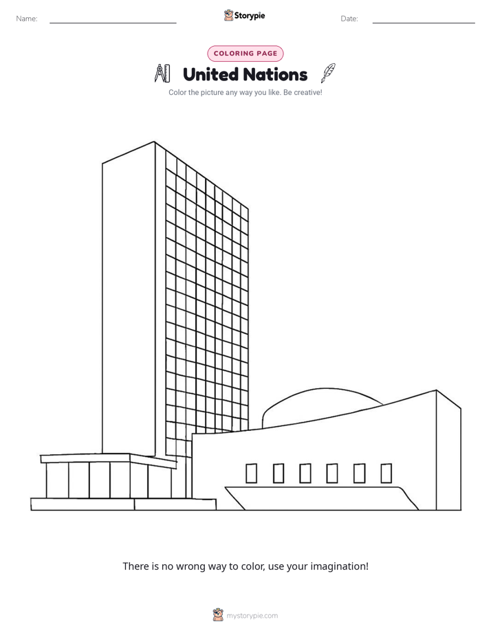 Coloring Page