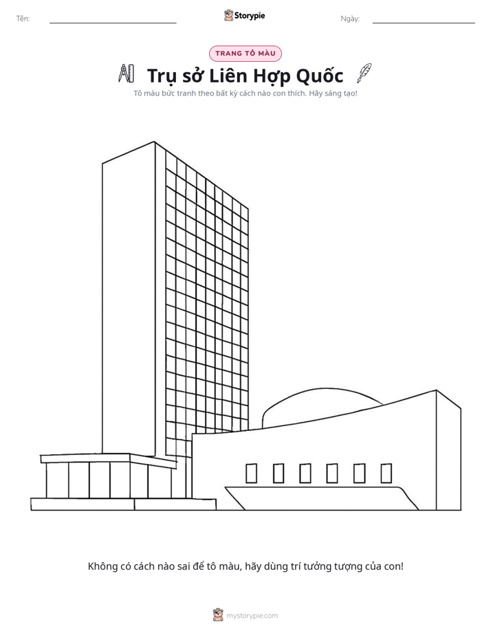 Trang tô màu