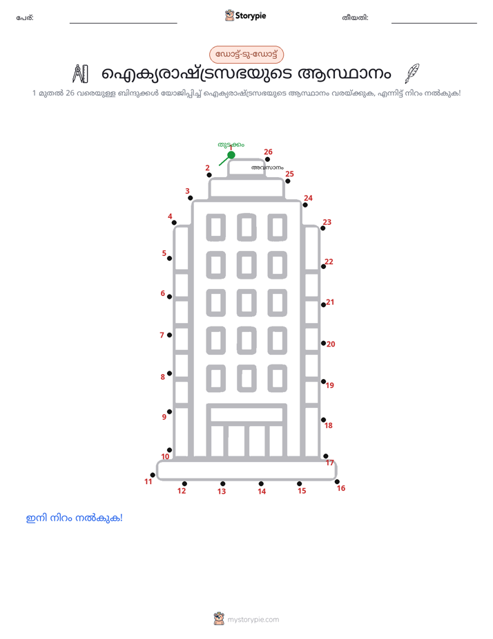 ഡോട്ട് ടു ഡോട്ട്