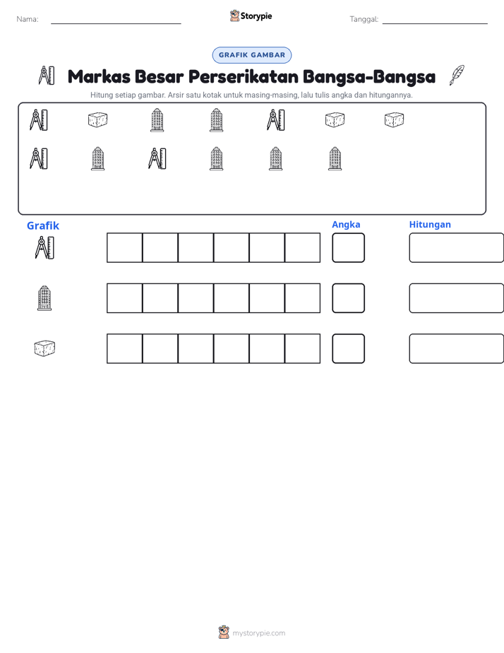 Hitung & Grafik