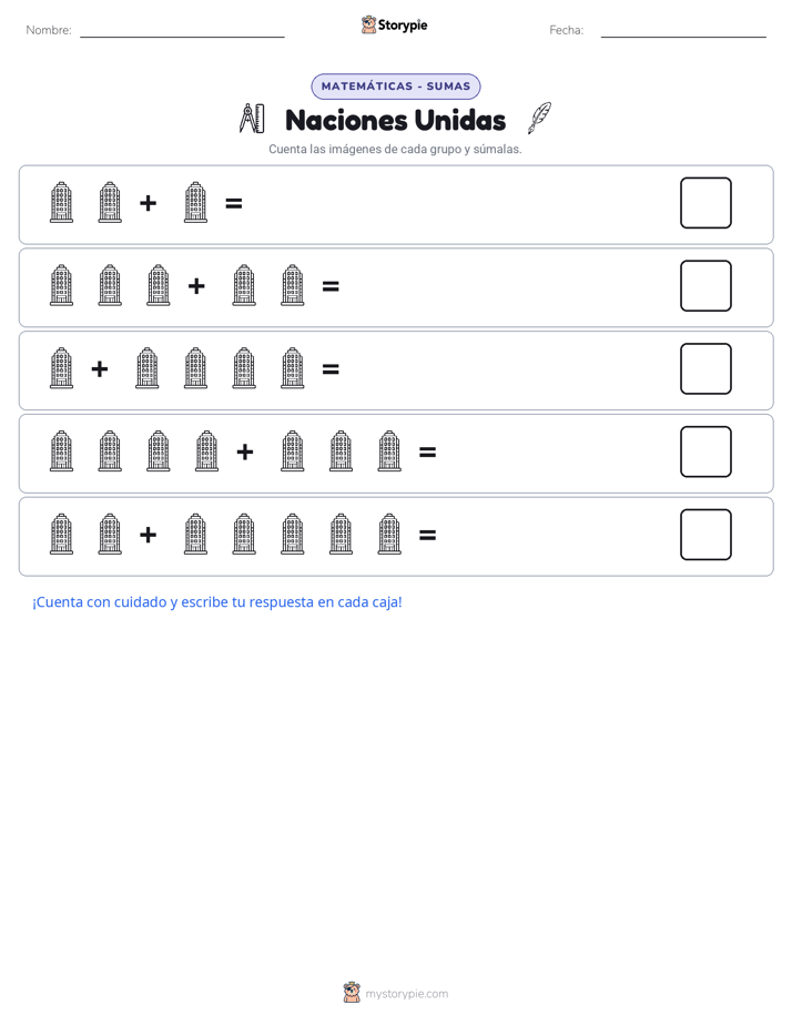 Matemáticas con Imágenes