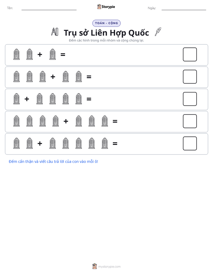 Toán Hình Ảnh