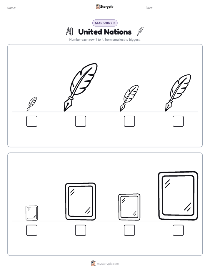 Size Order