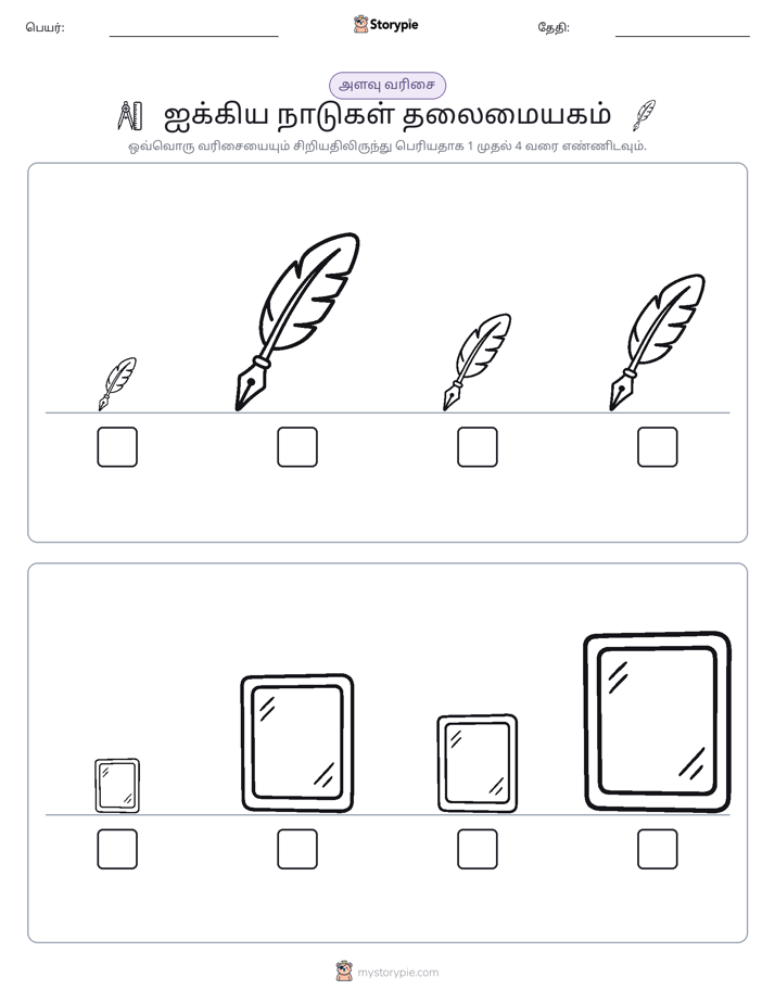 அளவீட்டு வரிசை