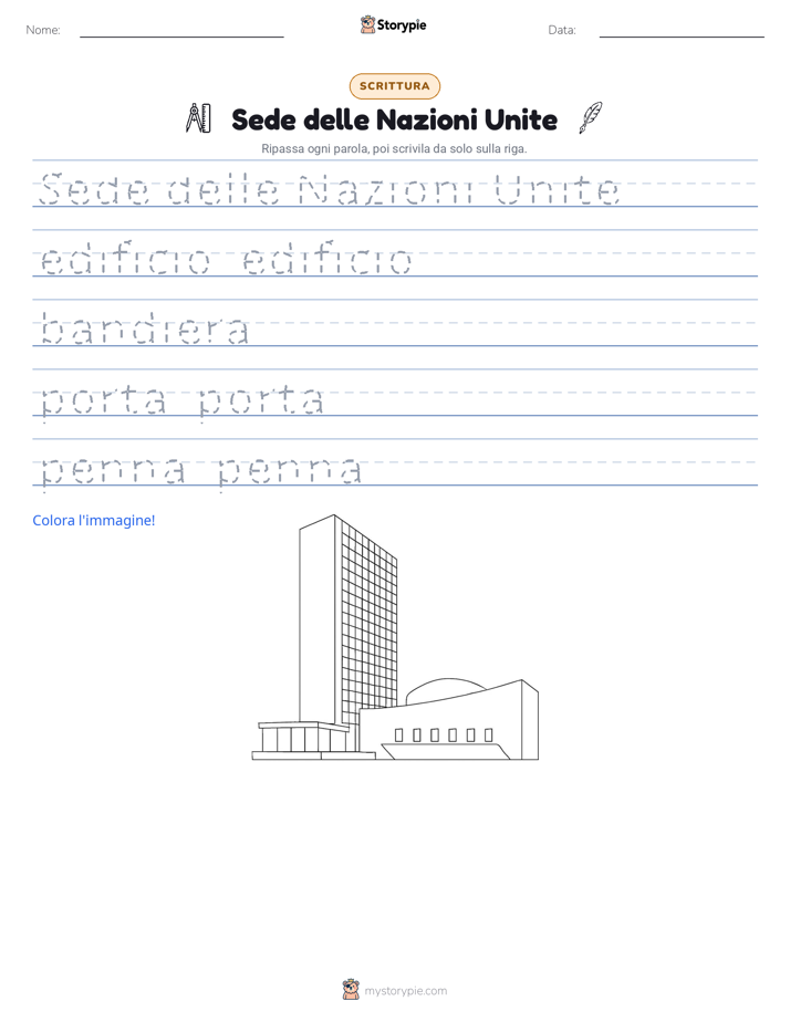 Pratica di Scrittura