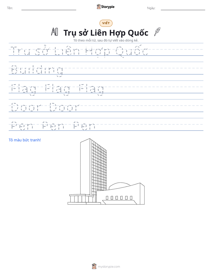 Luyện Viết